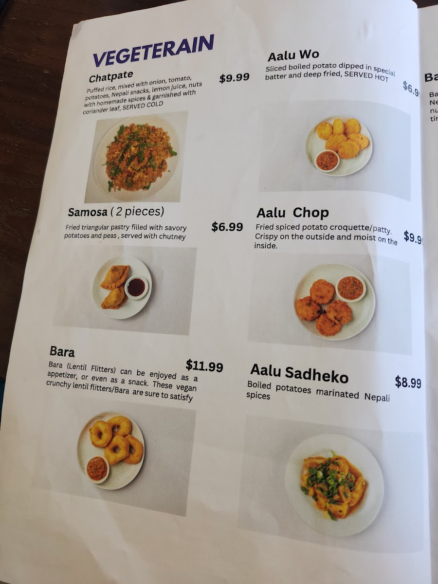 Menu Bhoye Chhen - The Best And Authentic Nepali Restaurant-6